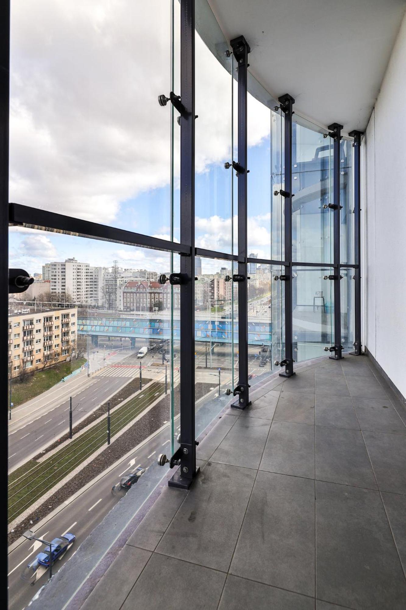Kasprzaka 29 Bliska Wola Tower By Perfect Apart Варшава Екстер'єр фото